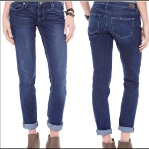 Paige Canyon Boyfriend Jean 27 EUC